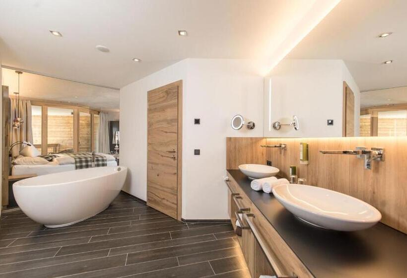 套房, Natur  Und Aktivresort Reiterhof