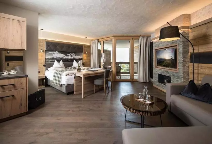 スイート, Natur  Und Aktivresort Reiterhof