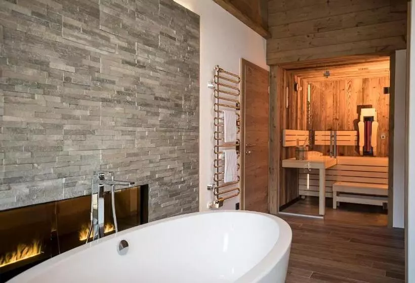 ペントハウススイート, Natur  Und Aktivresort Reiterhof