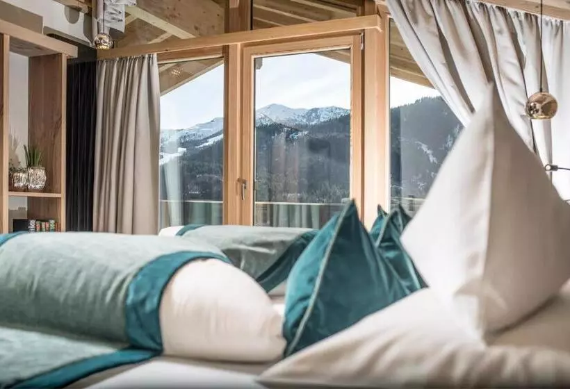 ペントハウススイート, Natur  Und Aktivresort Reiterhof