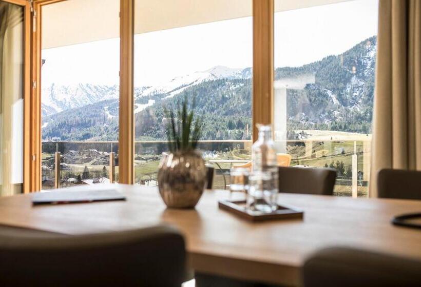 阁楼套房, Natur  Und Aktivresort Reiterhof