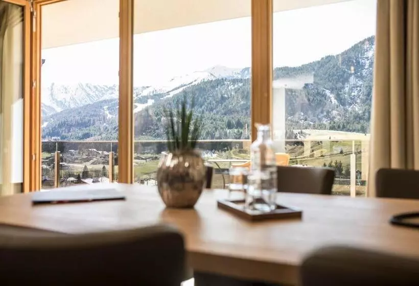 ペントハウススイート, Natur  Und Aktivresort Reiterhof