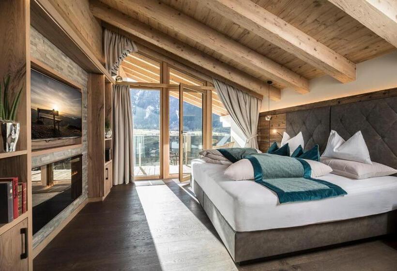 阁楼套房, Natur  Und Aktivresort Reiterhof