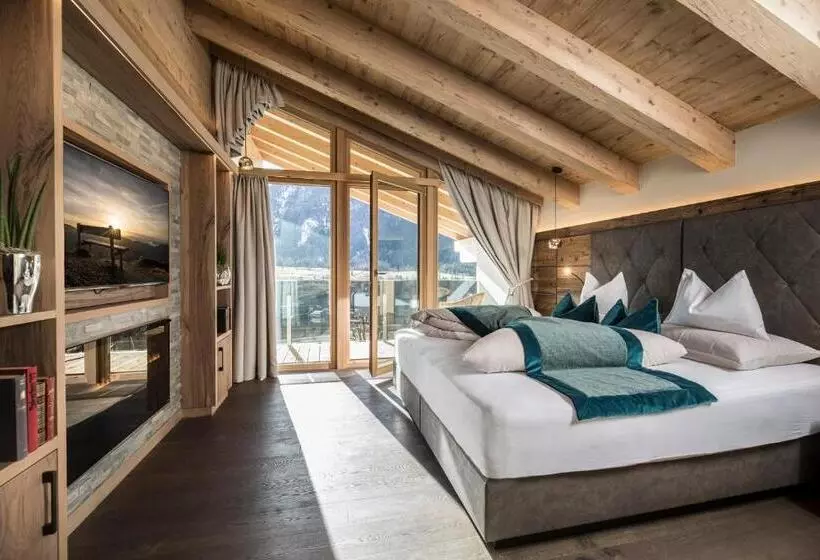 ペントハウススイート, Natur  Und Aktivresort Reiterhof