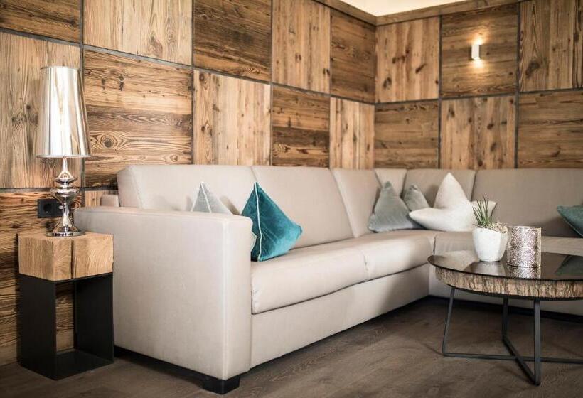 阁楼套房, Natur  Und Aktivresort Reiterhof