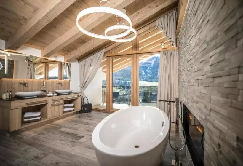 ペントハウススイート, Natur  Und Aktivresort Reiterhof