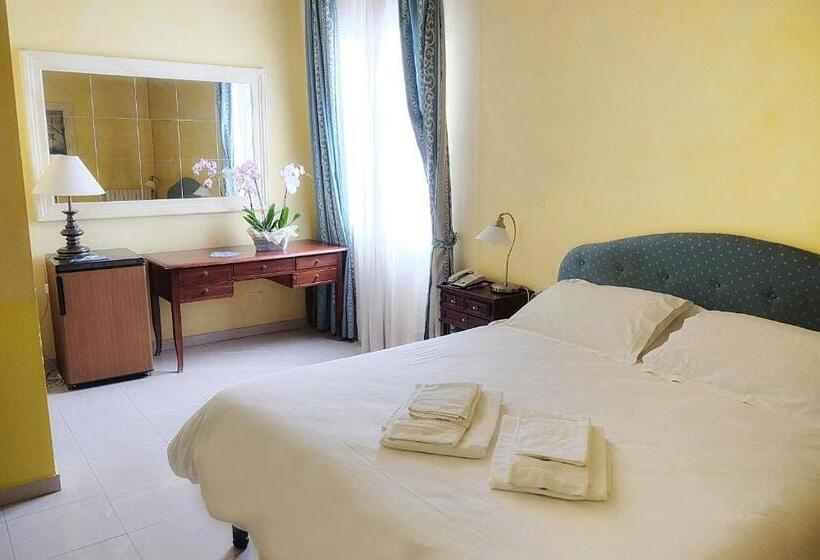 标准间, Terme Eden