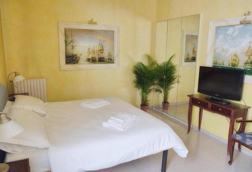 اتاق استاندارد, Terme Eden