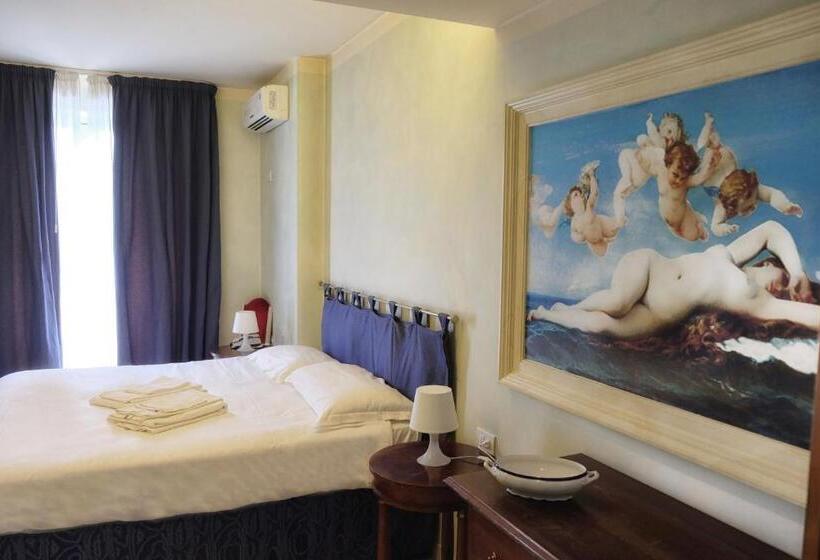 标准间, Terme Eden