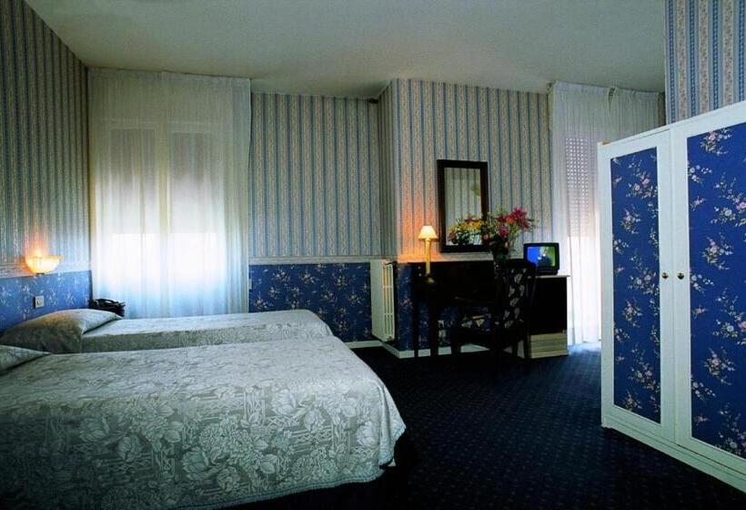 标准单人间, Terme Eden