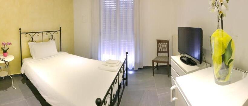 标准单人间, Terme Eden