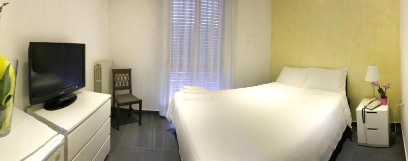 标准单人间, Terme Eden