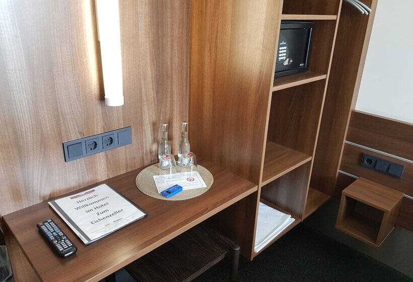 غرفة قياسية, Zum Eichenzeller