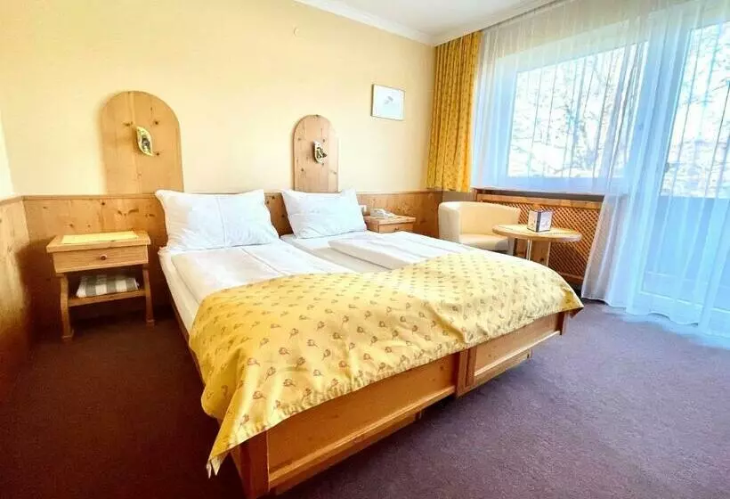 Standard-huone, Landhotel Moorhof