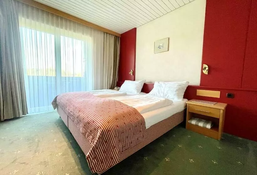 Standard-huone, Landhotel Moorhof