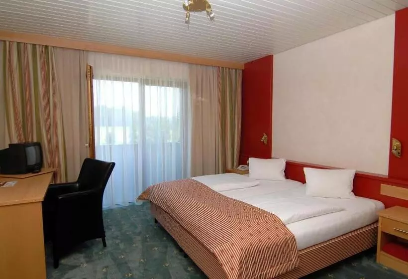 Standard-huone, Landhotel Moorhof