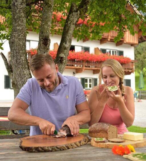 标准间, Reiterhof Suassbauer