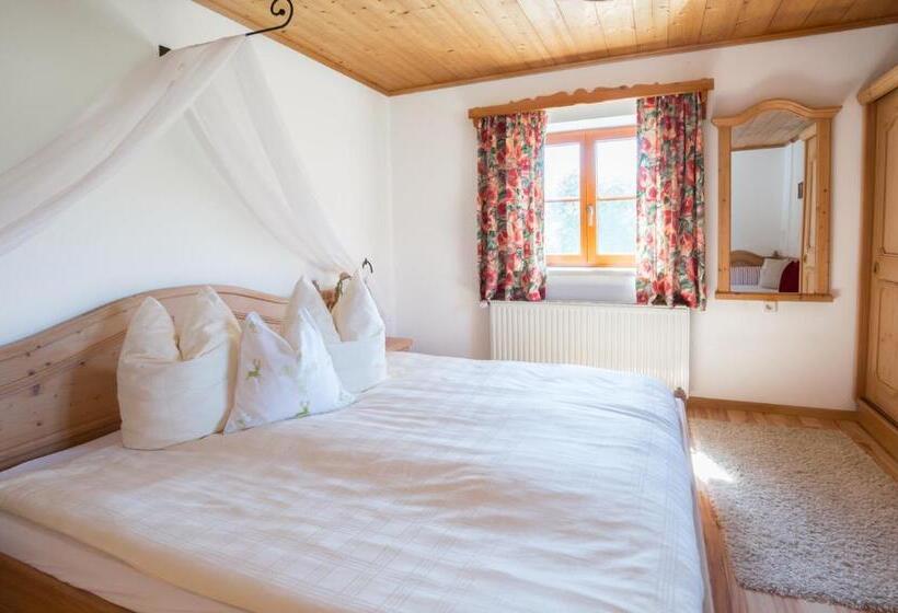 带1个卧室的公寓, Reiterhof Suassbauer