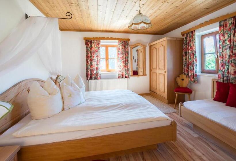 带1个卧室的公寓, Reiterhof Suassbauer