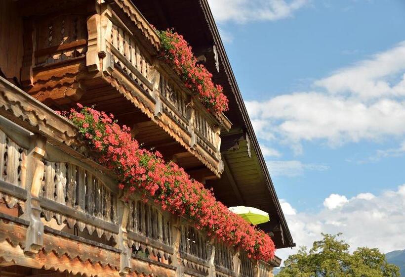 1 Bedroom Apartment Lake View, Reiterhof Suassbauer