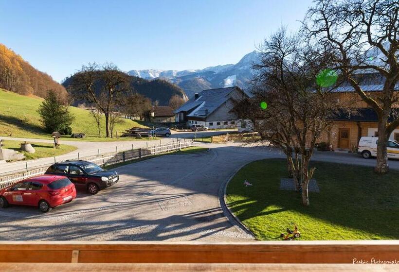 带1个卧室的公寓, Reiterhof Suassbauer