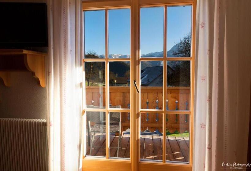 带1个卧室的公寓, Reiterhof Suassbauer