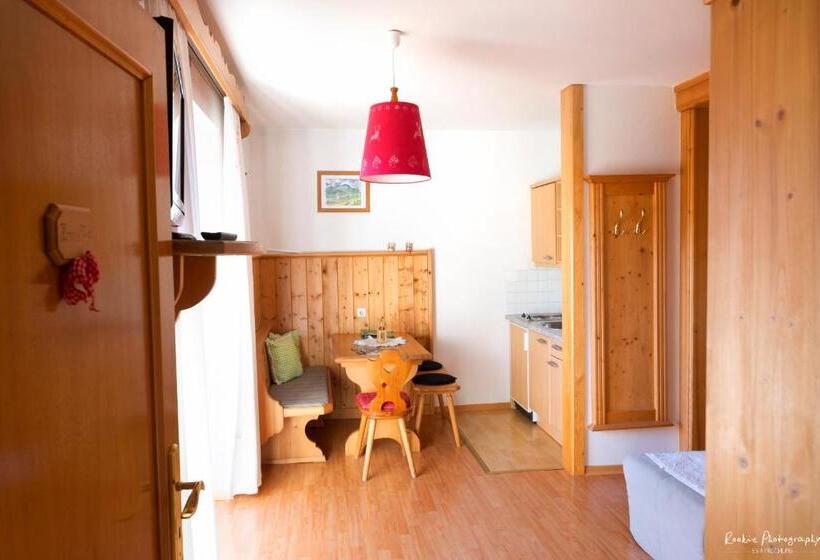 带1个卧室的公寓, Reiterhof Suassbauer