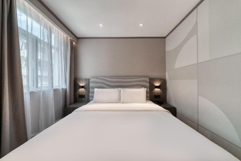 Номер Superior, Hanting Hotel Tianyi Square