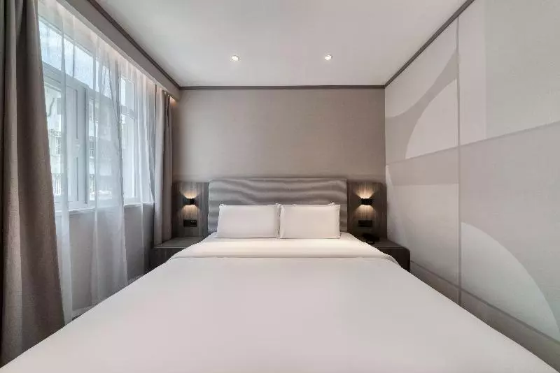 スーペリアールーム, Hanting Hotel Tianyi Square