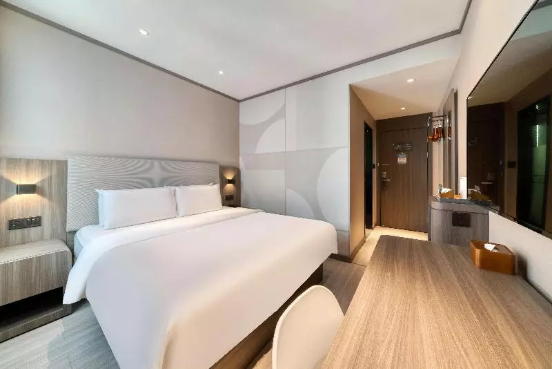 スーペリアールーム, Hanting Hotel Tianyi Square