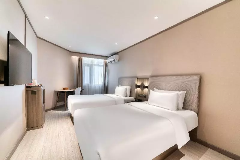 スタンダードルーム, Hanting Hotel Tianyi Square
