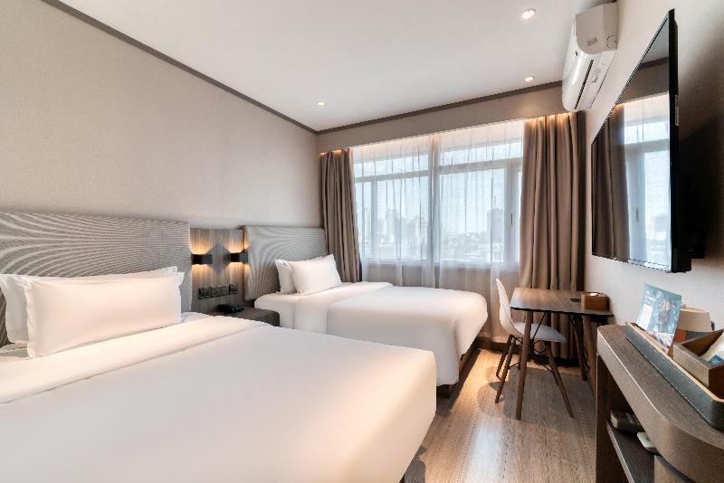 标准间, Hanting Hotel Tianyi Square