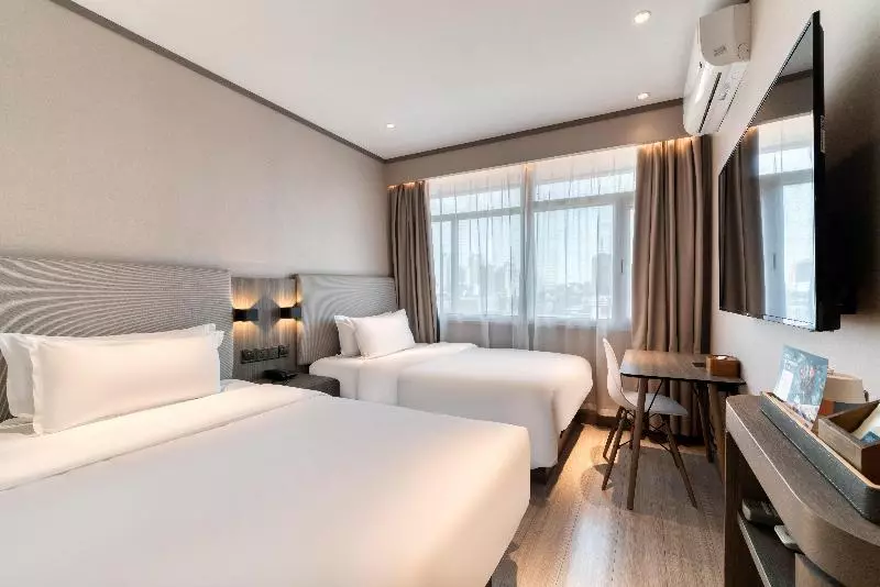 スタンダードルーム, Hanting Hotel Tianyi Square