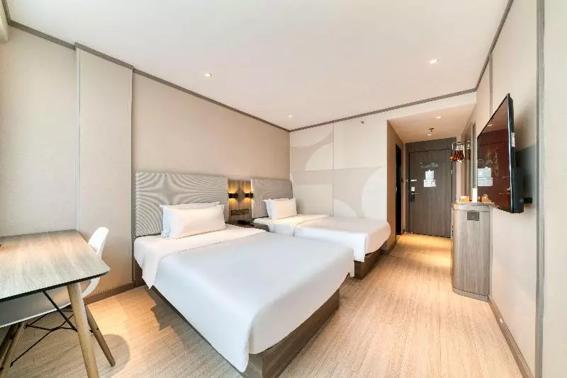 スタンダードルーム, Hanting Hotel Tianyi Square