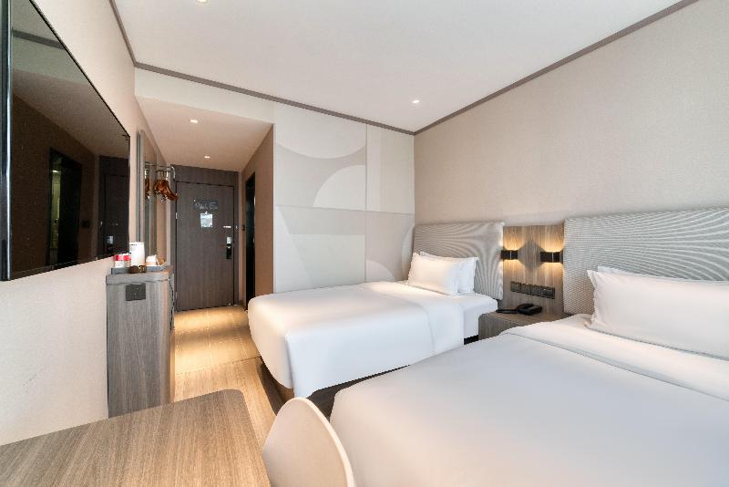 Номер Стандарт, Hanting Hotel Tianyi Square