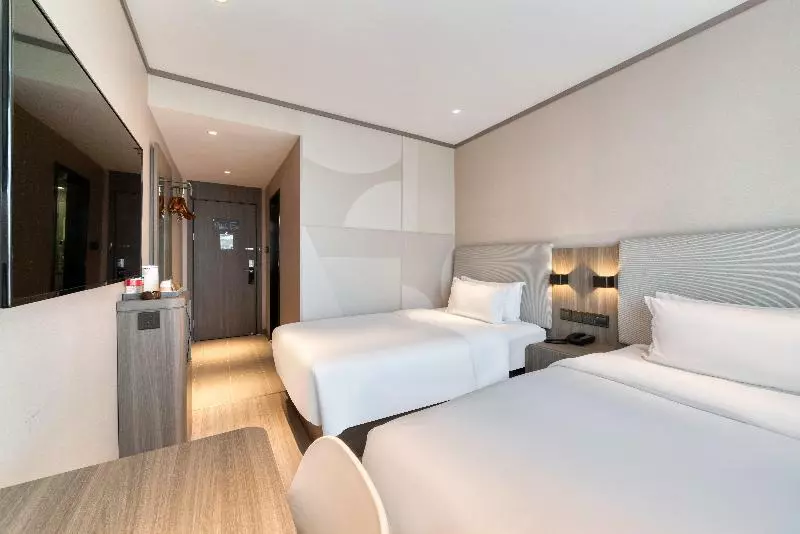 スタンダードルーム, Hanting Hotel Tianyi Square