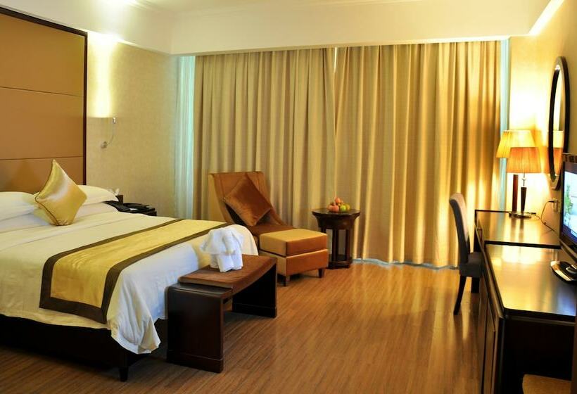 Standard Single Room Single Bed, Conifer Garden