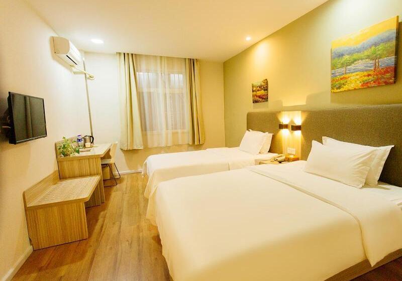 Standard Room, Hanting Express