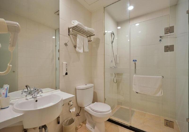 Superior Room, Hanting Express