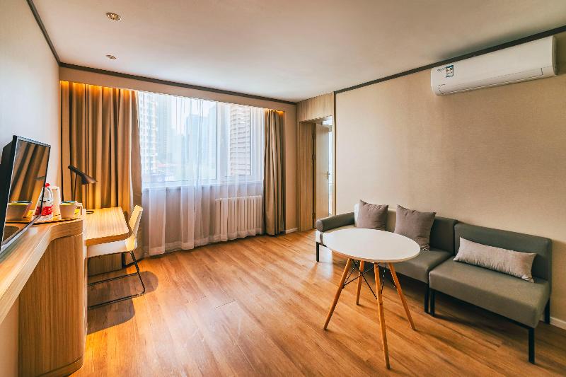 ビジネスルーム, Hanting  Qingdao Shandong Road