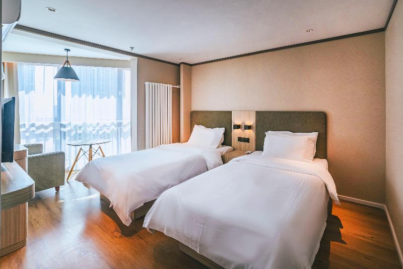 スタンダードルーム, Hanting  Qingdao Shandong Road