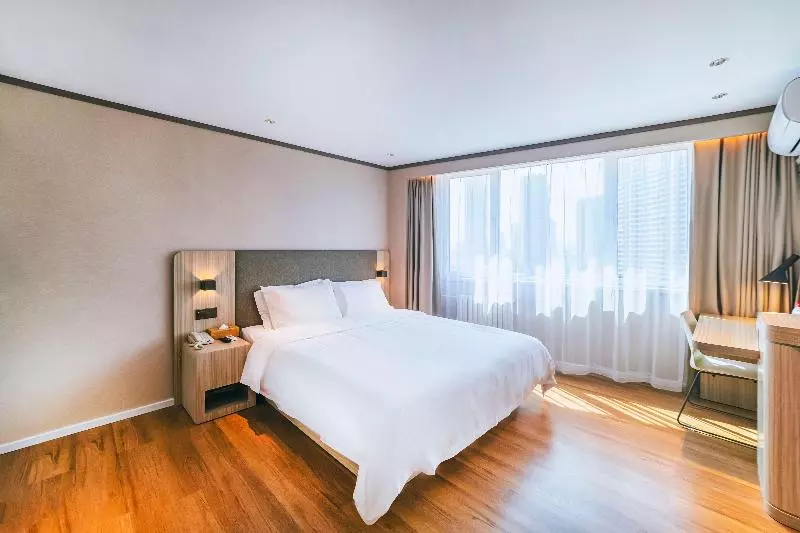 スーペリアールーム, Hanting  Qingdao Shandong Road