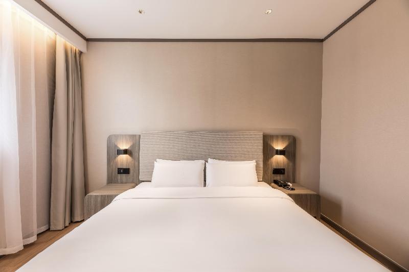 اتاق سوپریور, Hanting  Wuxi Zhongshan Road Nanchansi