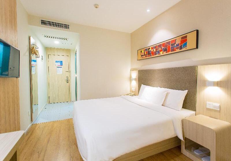Номер Superior, Hanting  Xi An Jiefang Road Wanda Plaza