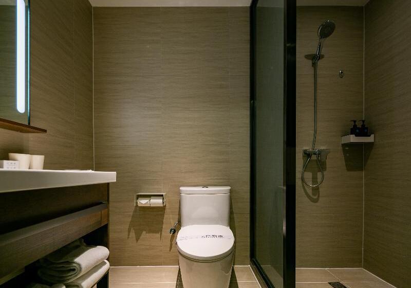 Семейный Номер, Hanting  Xi An Jiefang Road Wanda Plaza