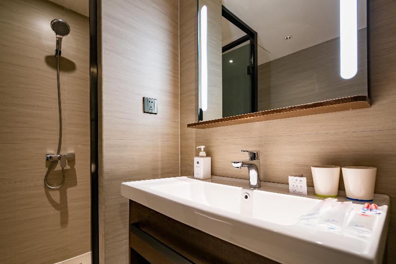 חדר משפחתי, Hanting  Xi An Jiefang Road Wanda Plaza