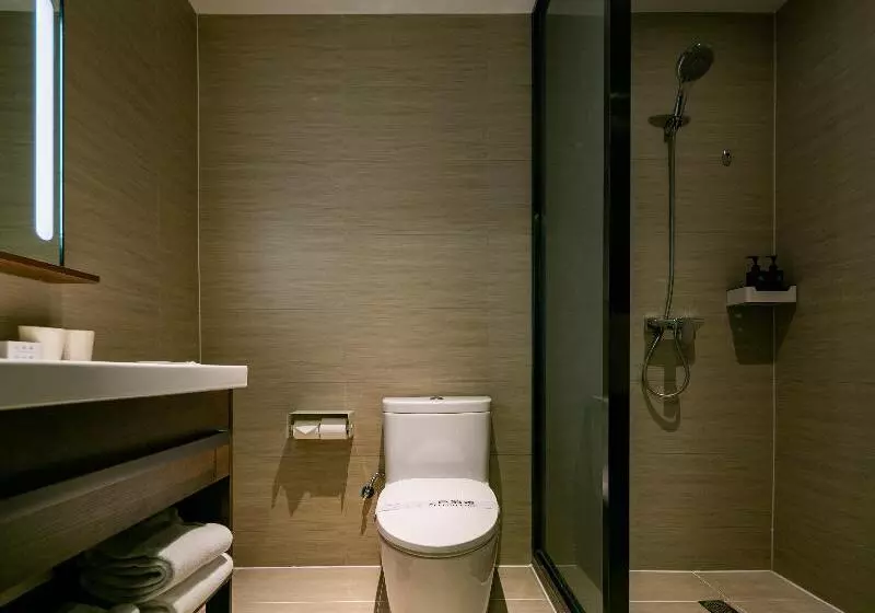 スタンダードルーム, Hanting  Xi An Jiefang Road Wanda Plaza