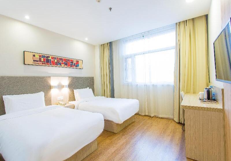 Номер Стандарт, Hanting  Xi An Jiefang Road Wanda Plaza