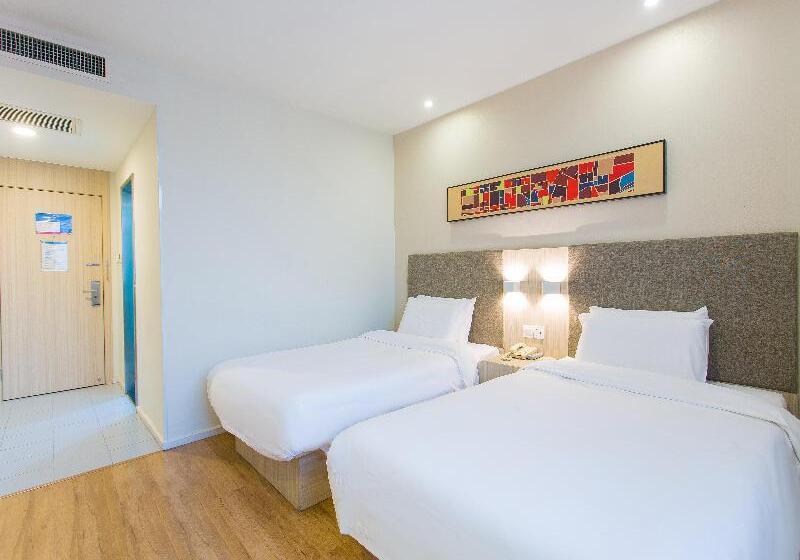 חדר סטנדרט, Hanting  Xi An Jiefang Road Wanda Plaza