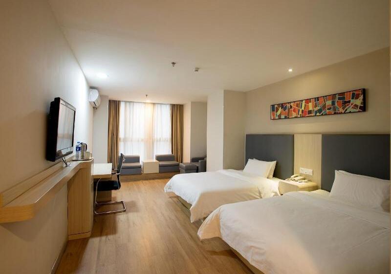 Superior-huone, Hanting  Zhengzhou Zhengdong New District Convention Center